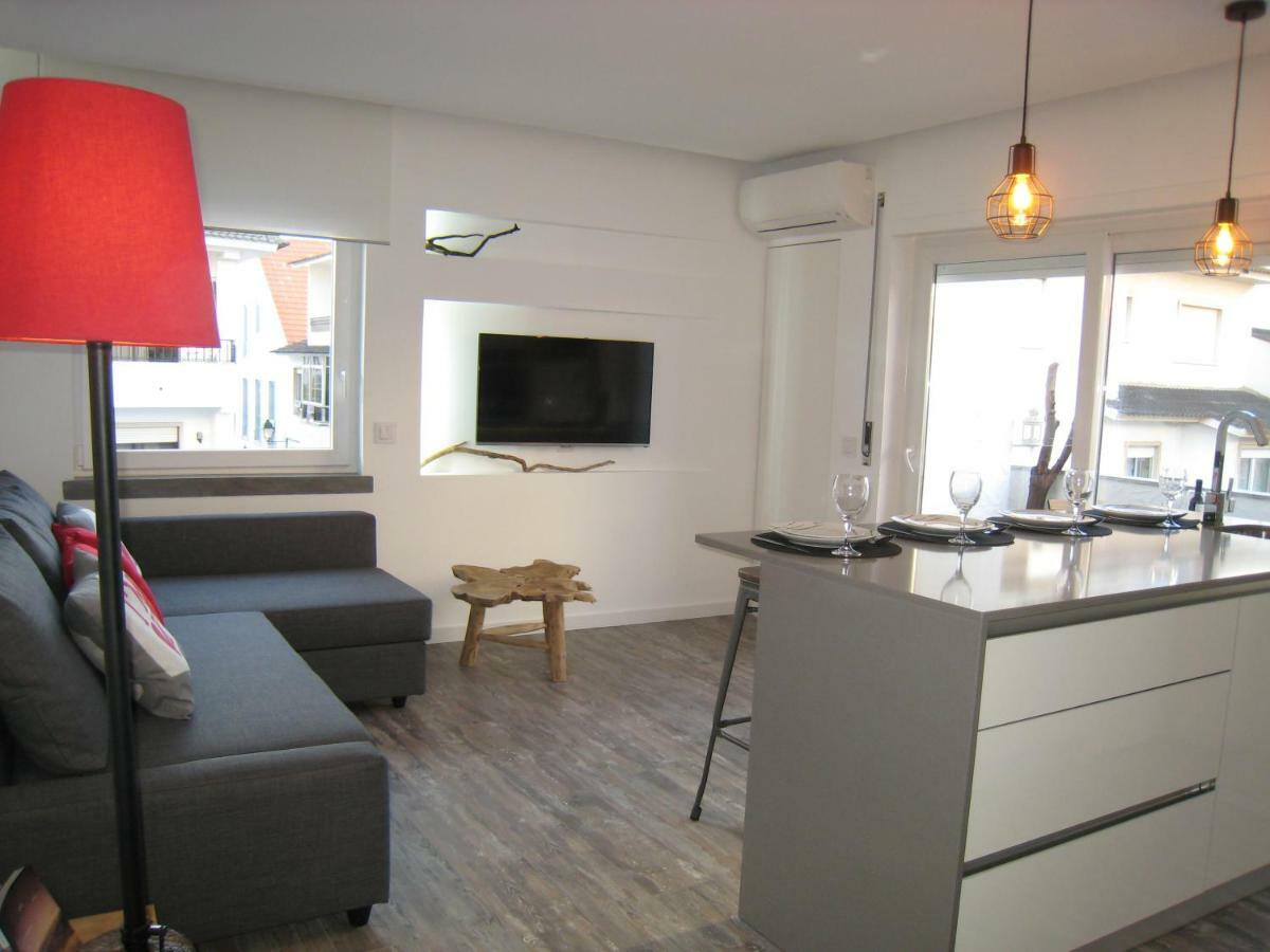 Cascais Unike Appartement Buitenkant foto