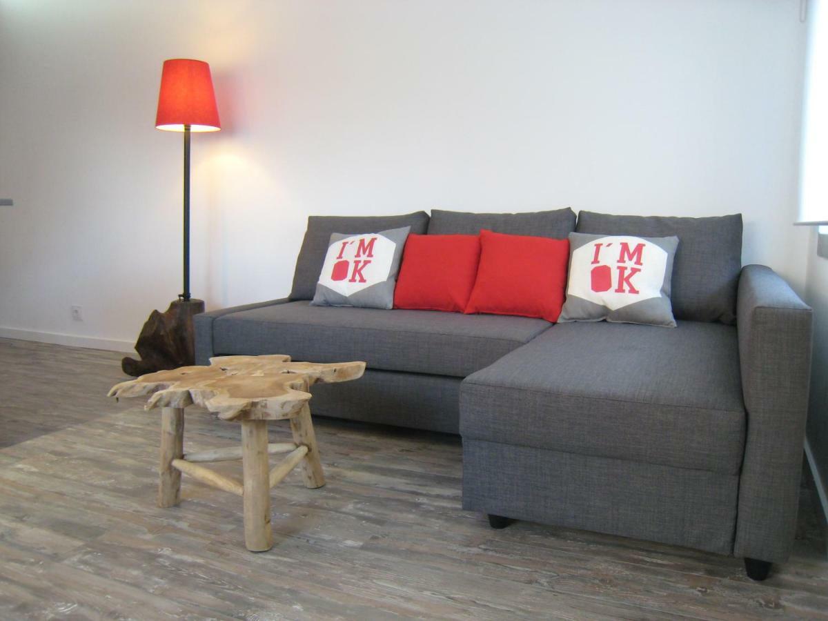 Cascais Unike Appartement Buitenkant foto
