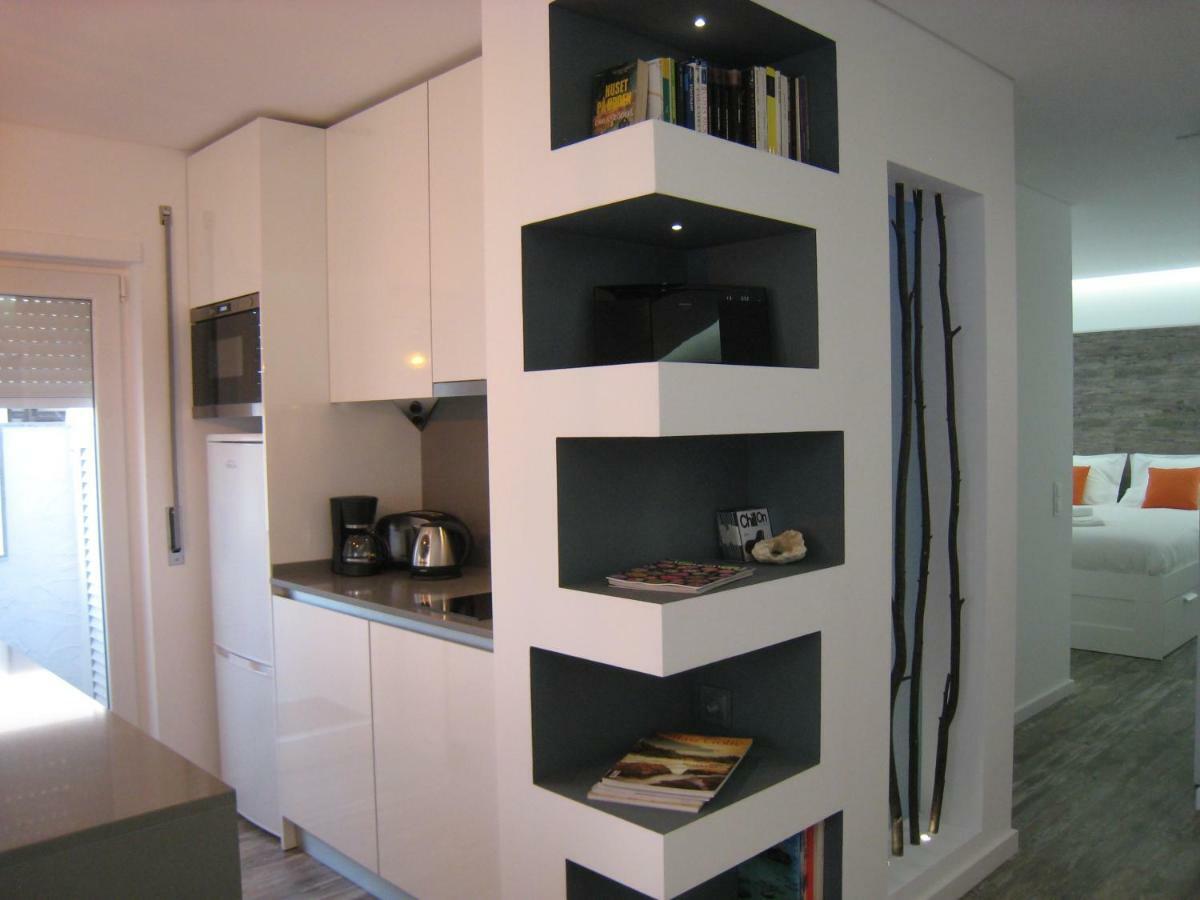 Cascais Unike Appartement Buitenkant foto