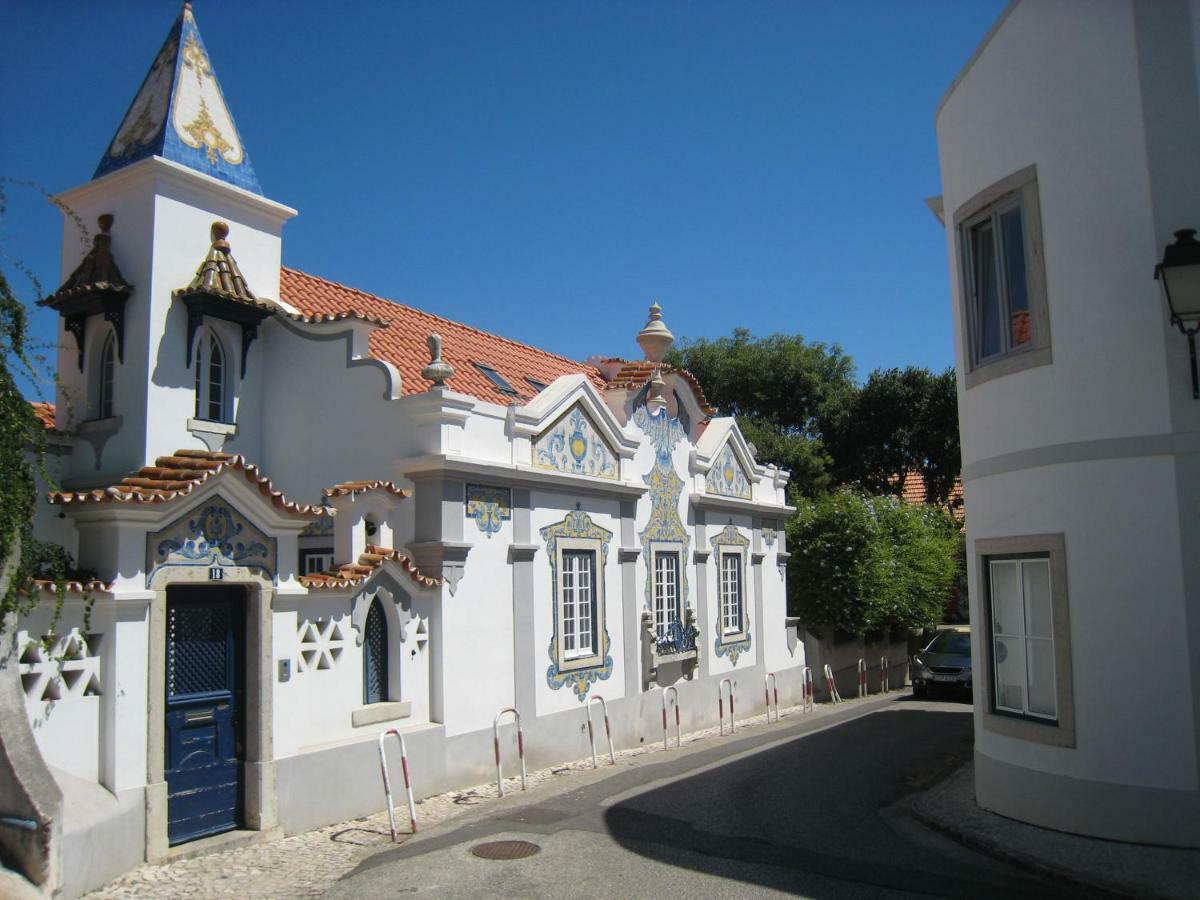 Cascais Unike Appartement Buitenkant foto