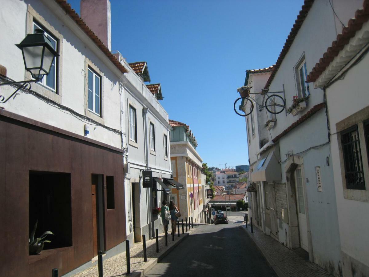 Cascais Unike Appartement Buitenkant foto
