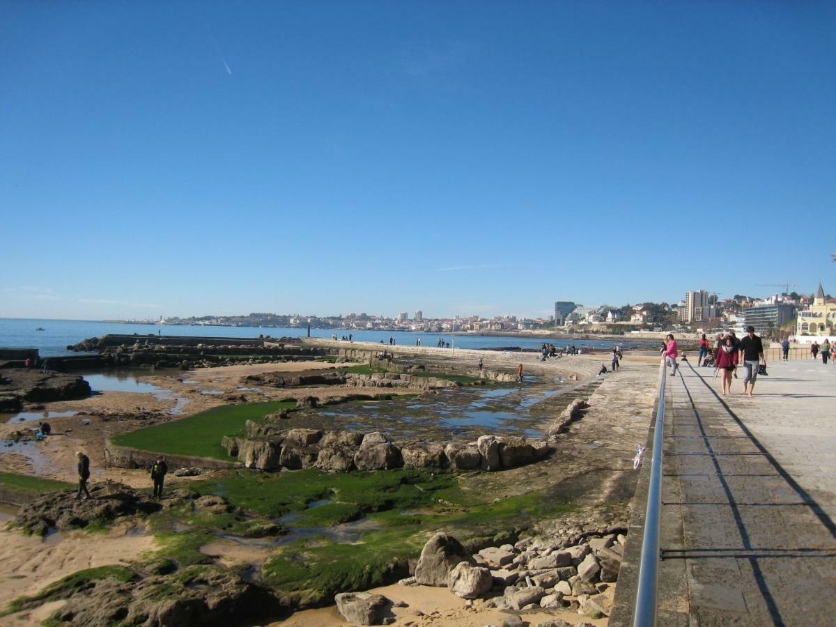 Cascais Unike Appartement Buitenkant foto