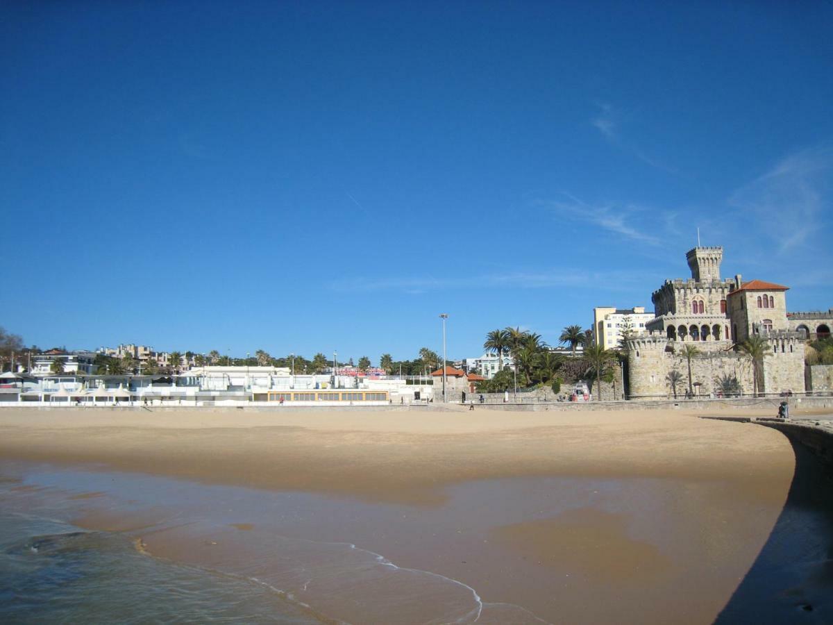 Cascais Unike Appartement Buitenkant foto